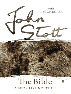 cover image of The Bible